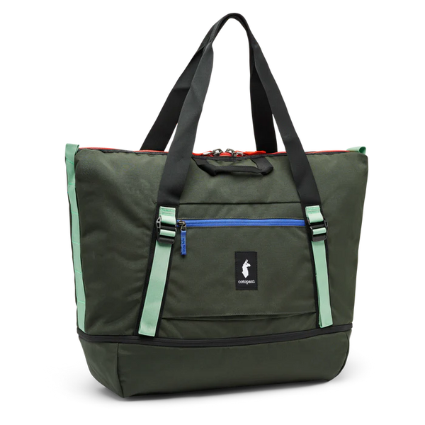Viaje 35L weekender Bag - My Secret Garden