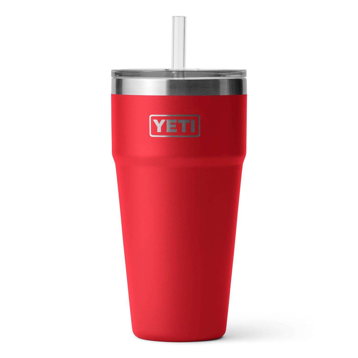 Yeti 26oz Rambler Stackable Straw Cup