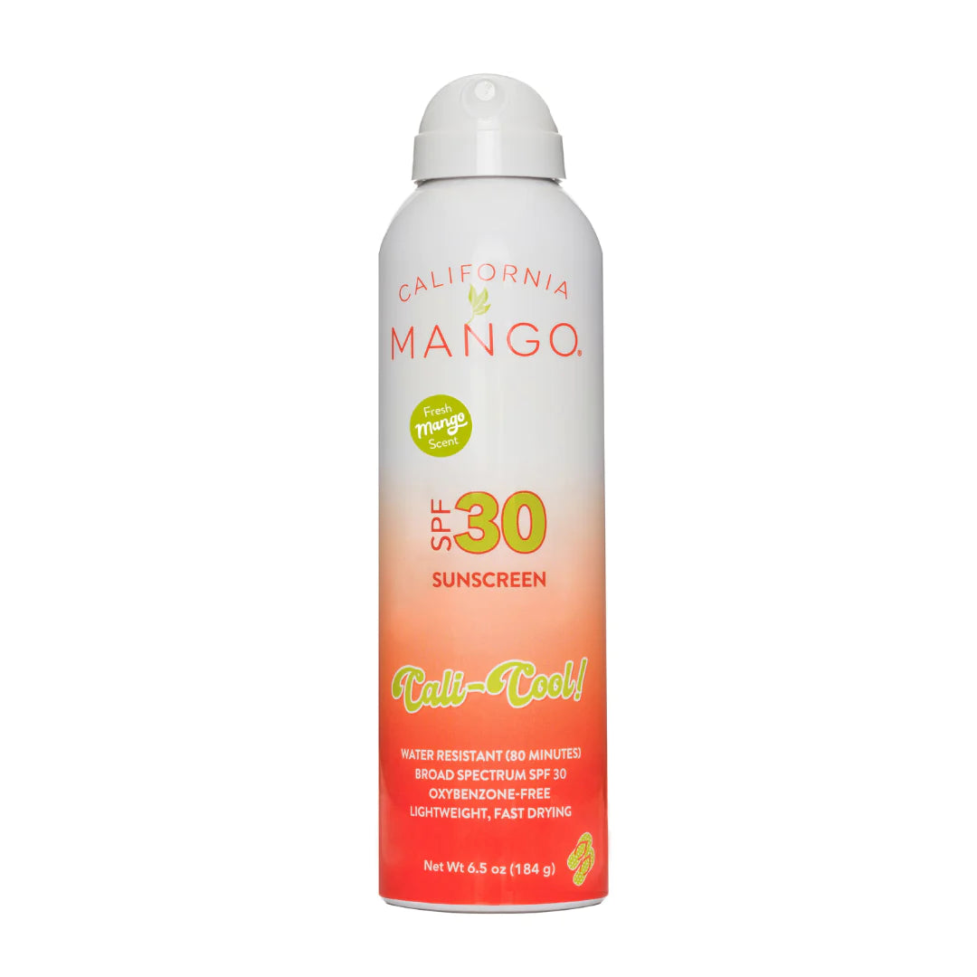 California Mango Sunscreen 30SPF