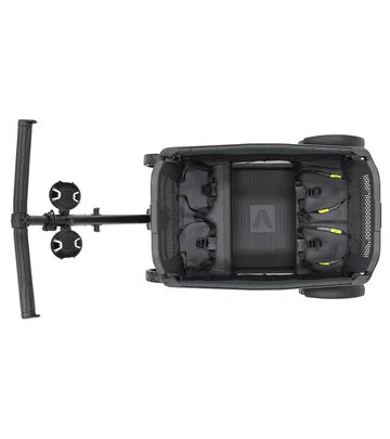 Veer cruiser stroller clearance wagon hybrid