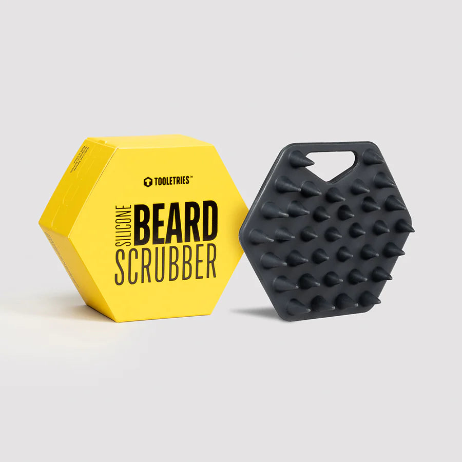Silicone Beard Scrubber