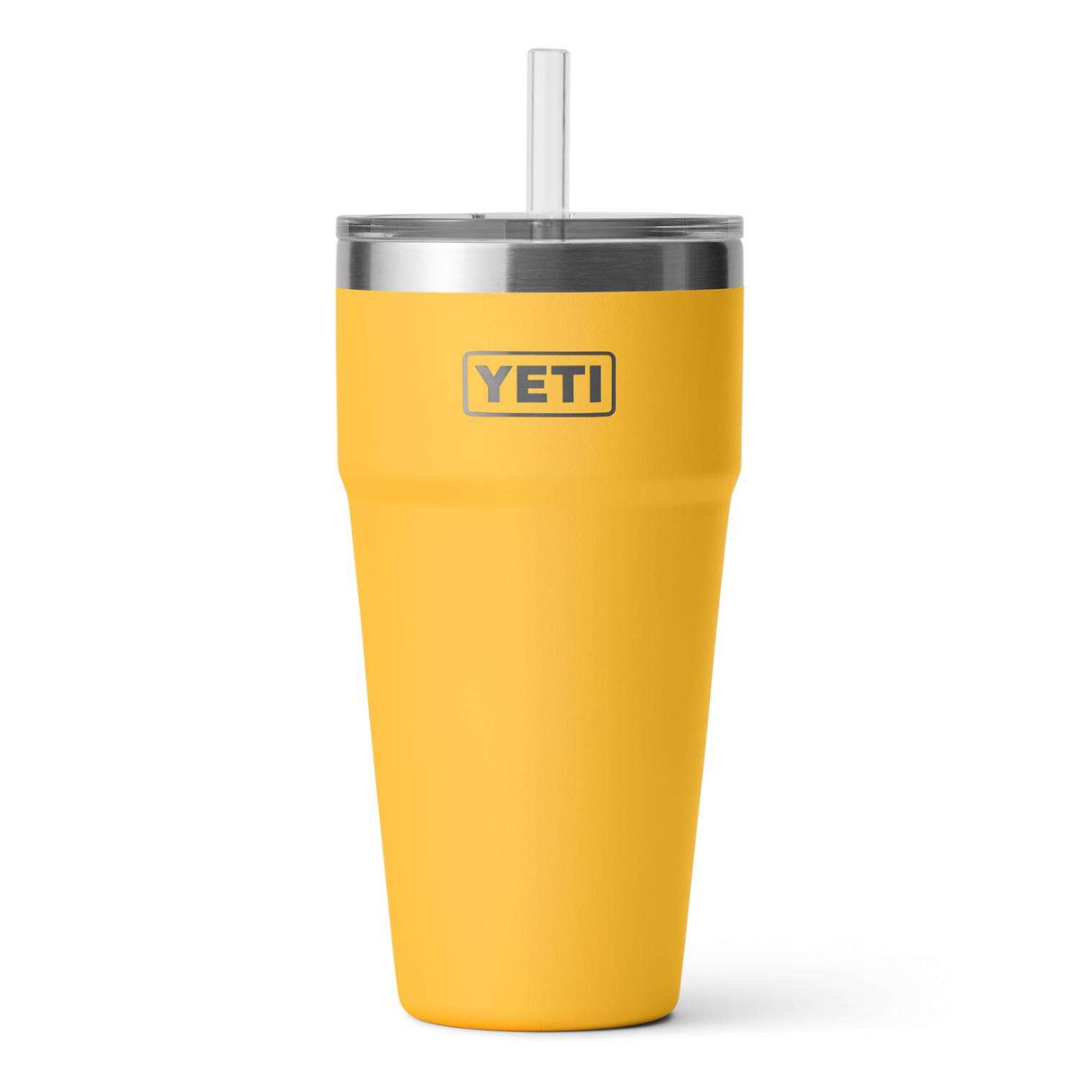 Yeti 26oz Rambler Stackable Straw Cup