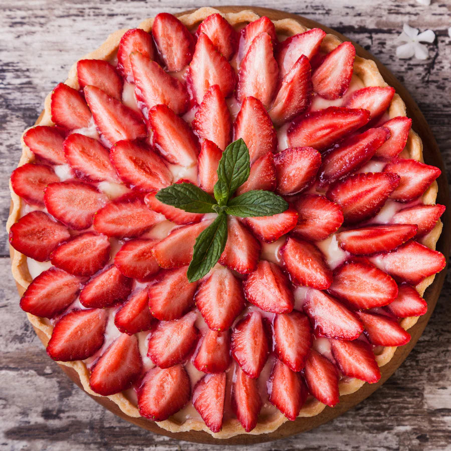 Strawberries & Cream Dip Mix