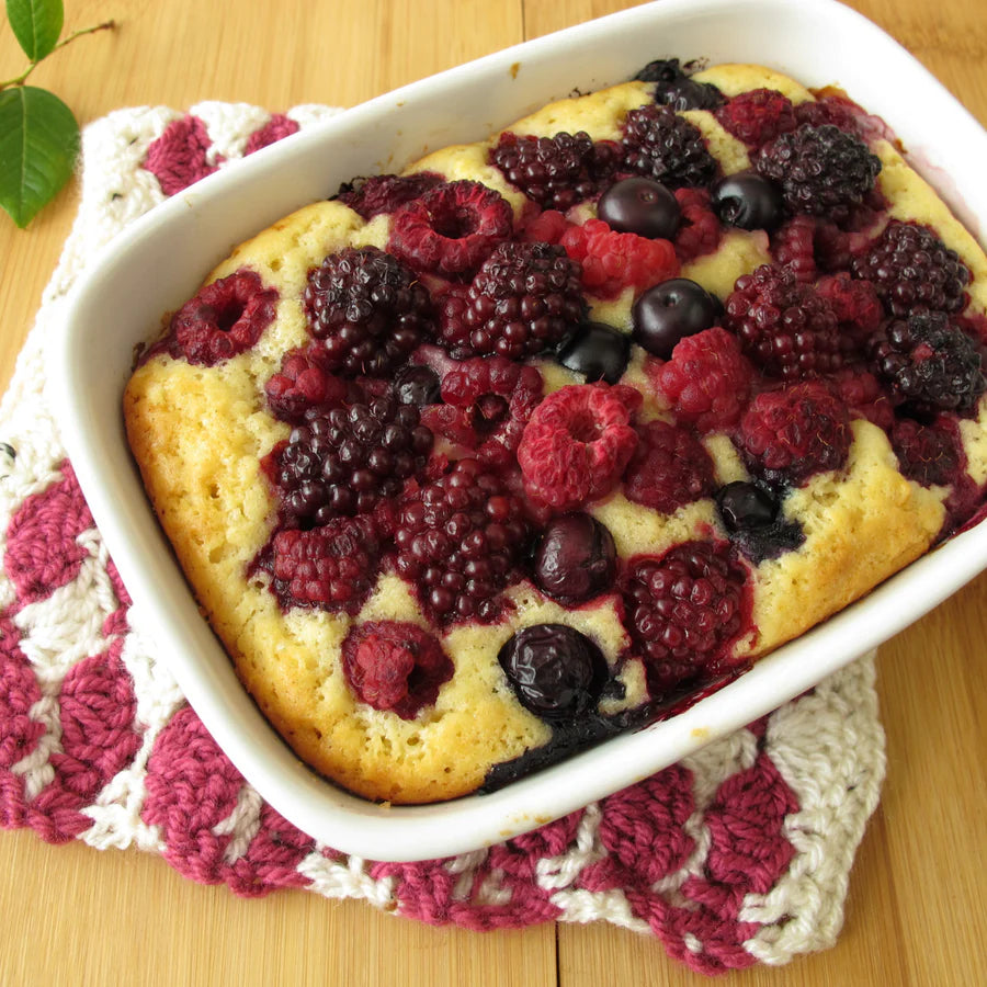 Lemon Cooler Dip Mix