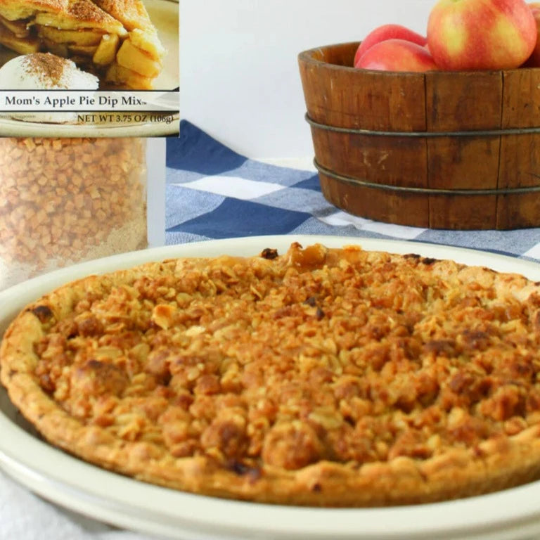 Mom's Apple Pie Dip Mix