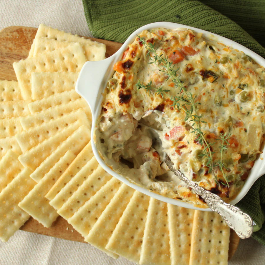 Garden Medley Dip Mix