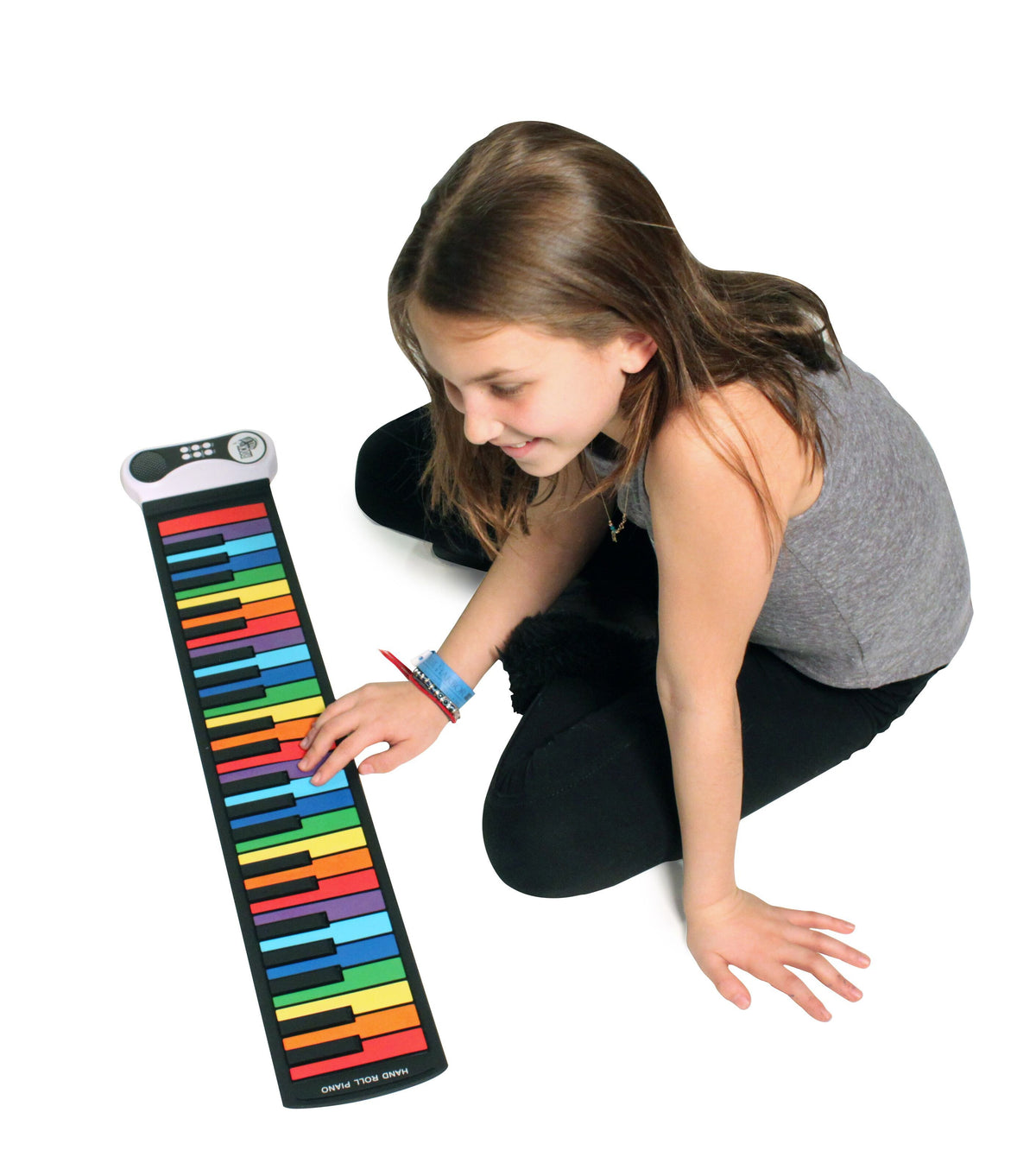 Rock and Roll It Rainbow Flexible Piano