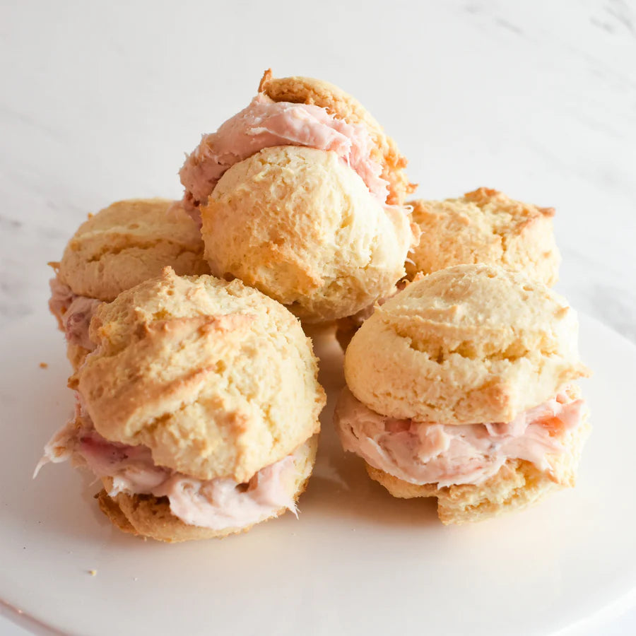 Strawberries & Cream Dip Mix