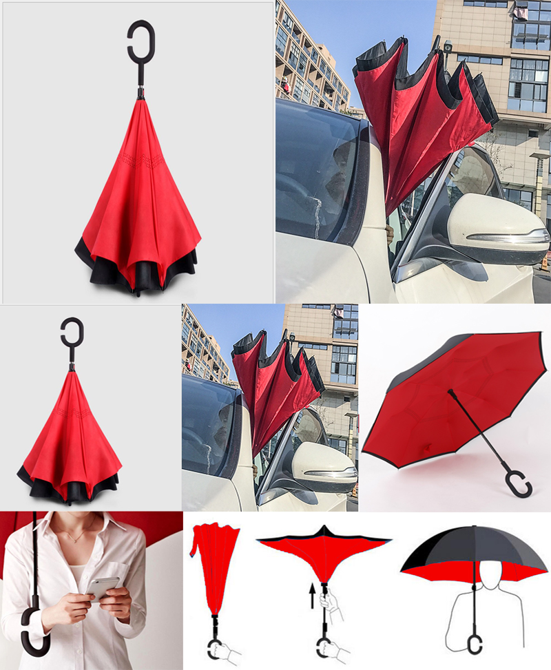 Best Reverse Umbrella