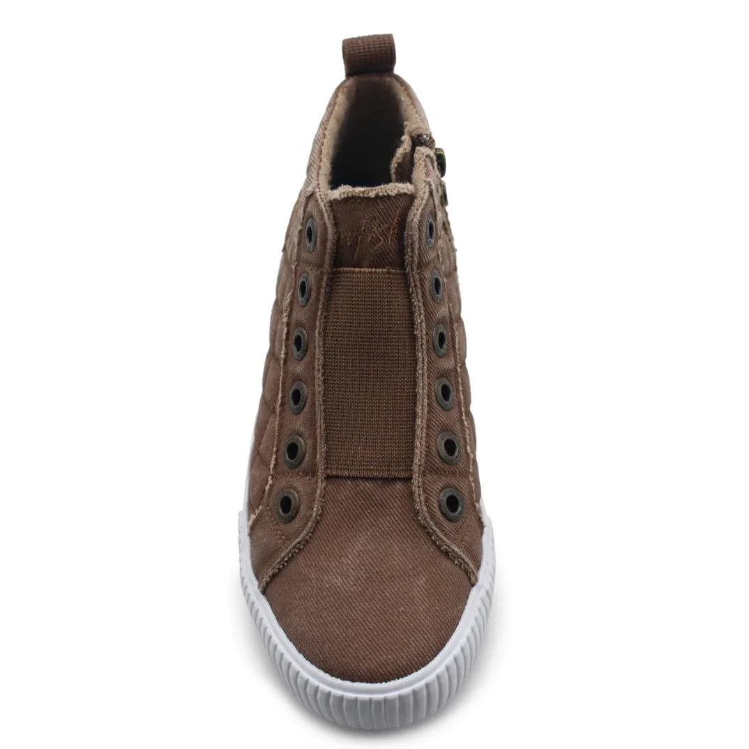 Frazz Boba Tea Hipster Smoked Twill Shoe