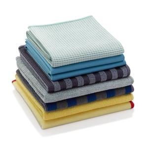 Home Cleaning Set - 8 Cloths