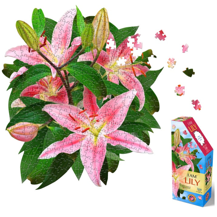 Madd Capp Flower Puzzles
