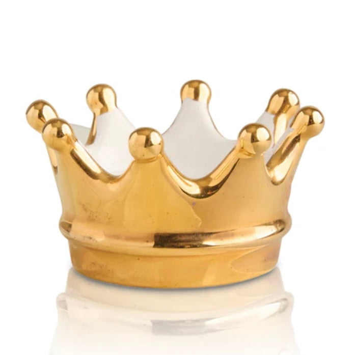 Enchanted Gold Crown Nora Mini