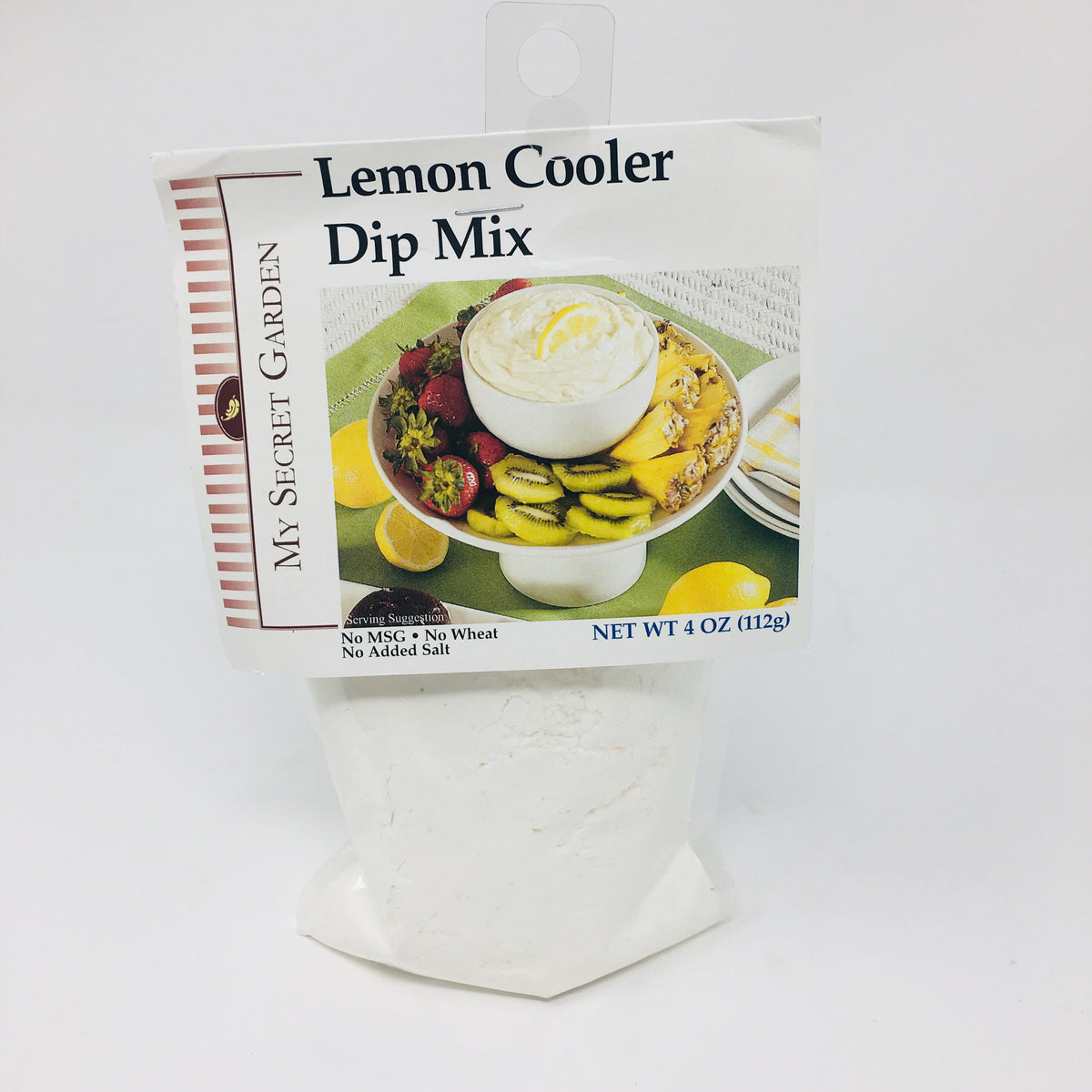 Lemon Cooler Dip Mix