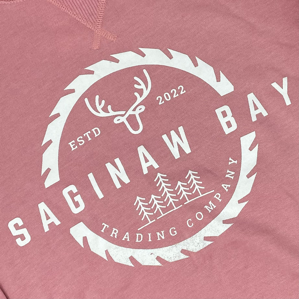 Saginaw Bay Trading Hoodie