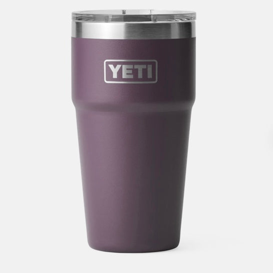 Strv 16 oz Insulated Tumbler with Easy-Close Lid - Garnet