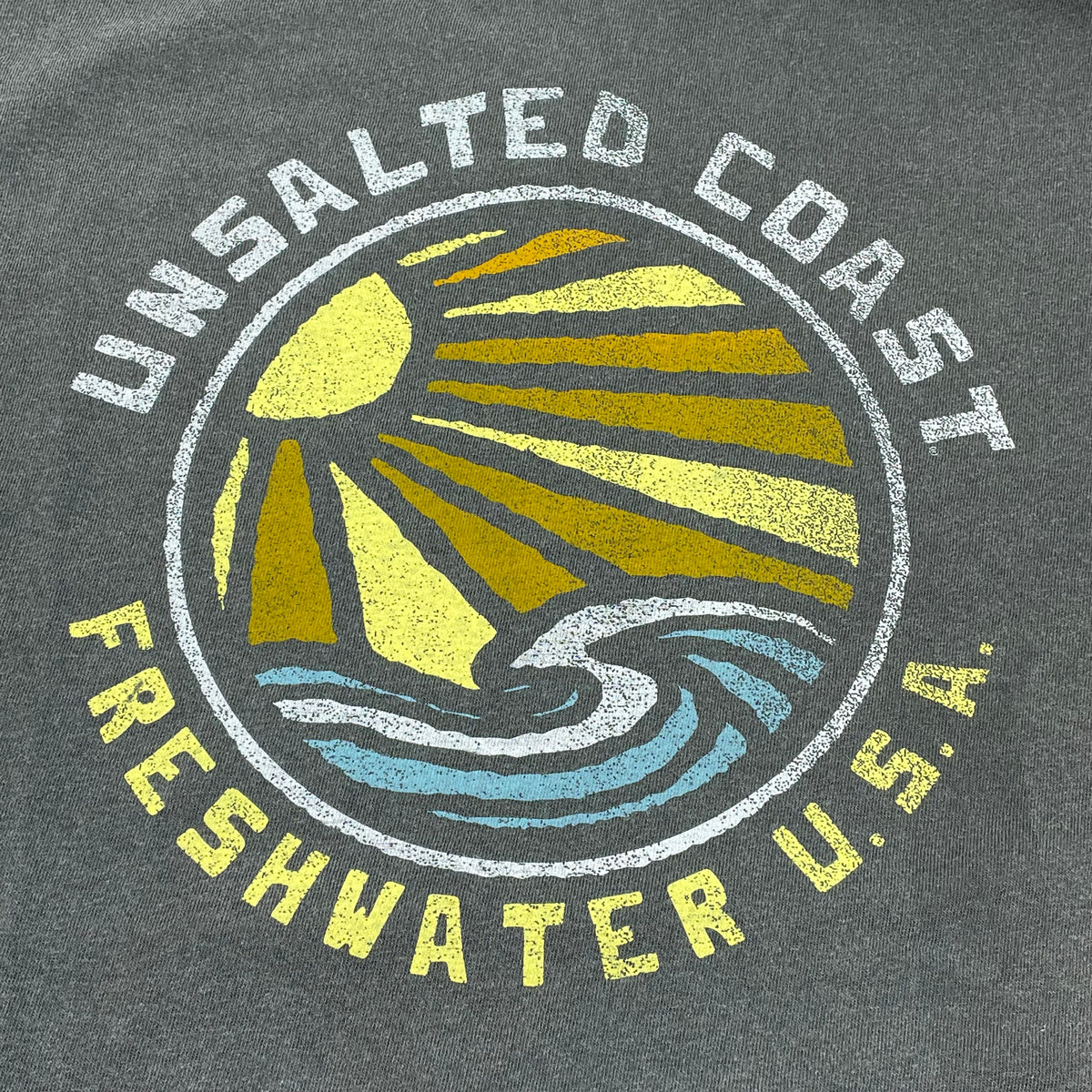 UC Freshwater Circle S/S TShirt
