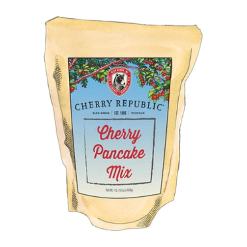 Cherry Pancake Mix 16oz