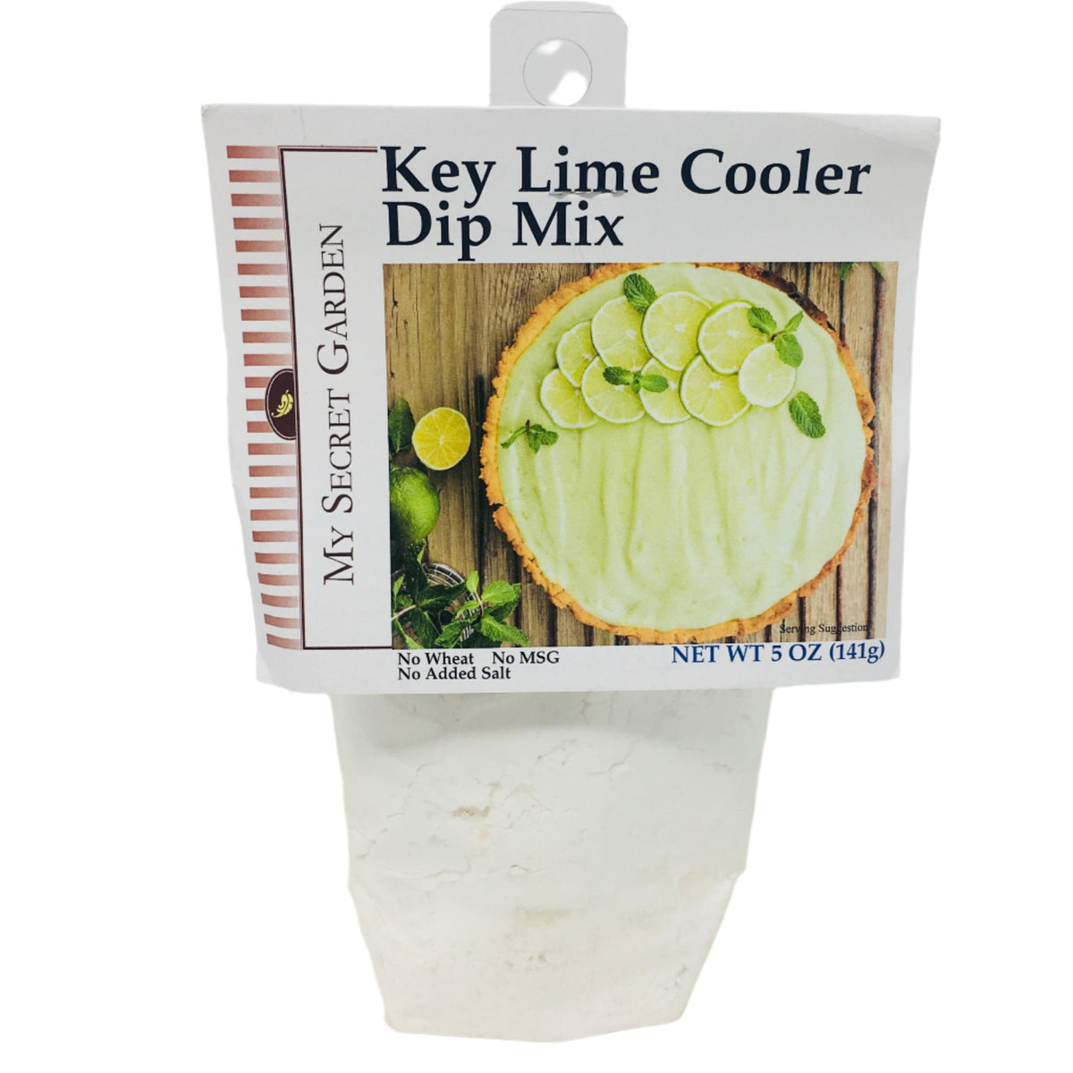Key Lime Cooler Dip Mix
