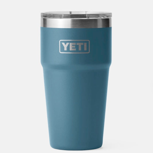 YETI Rambler 14 oz Stackable Mug, Vacuum Insulated, Stainless  Steel with MagSlider Lid, Cosmic Lilac: Tumblers & Water Glasses