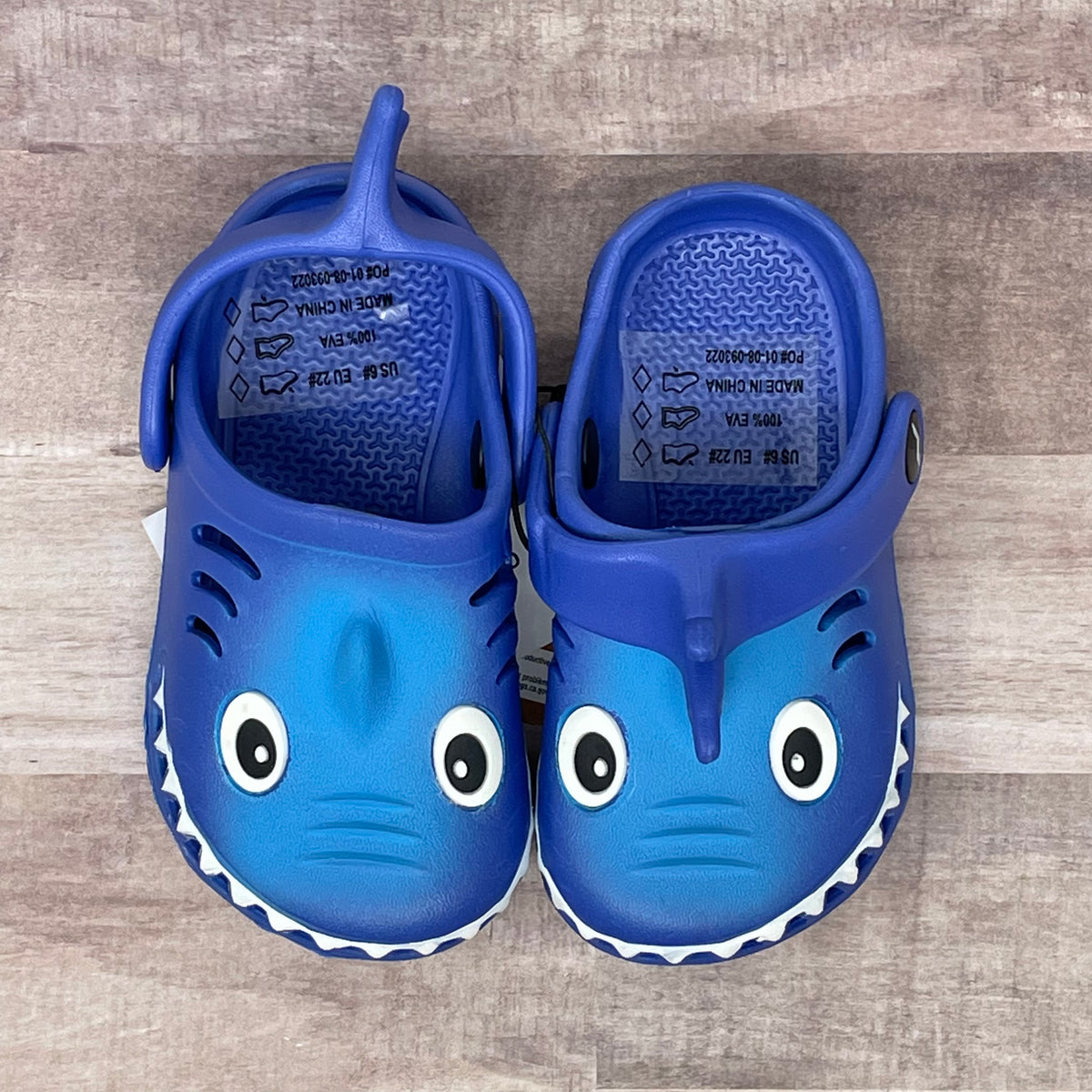 Children&#39;s Summer Slip On Clog Shoes