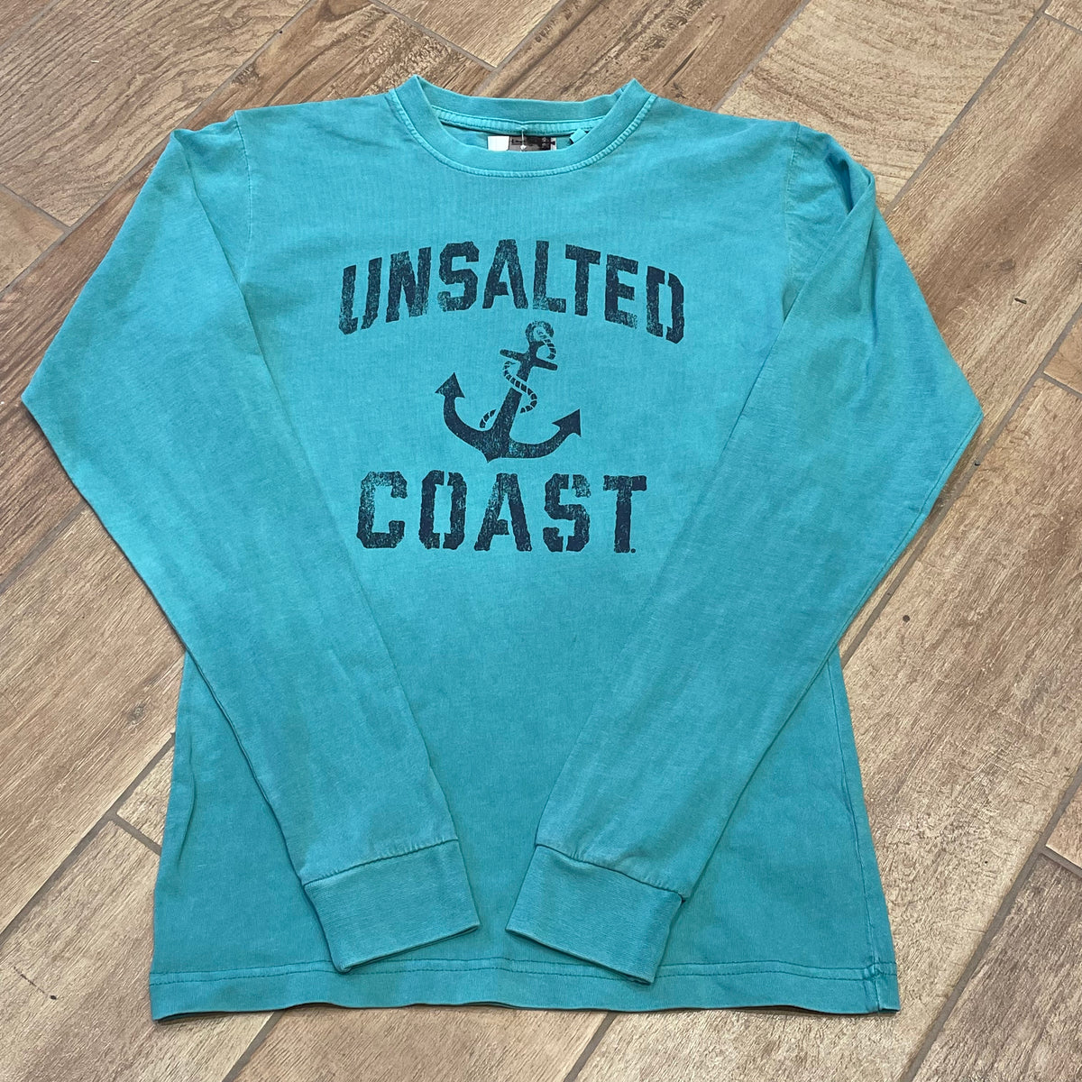 UC Anchored Long Sleeve TShirt