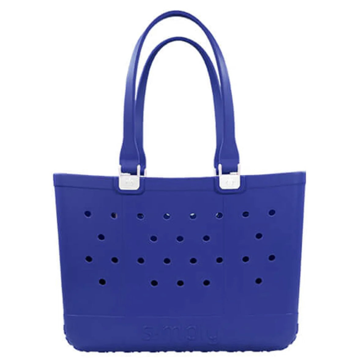 Large Solid Simply Tote