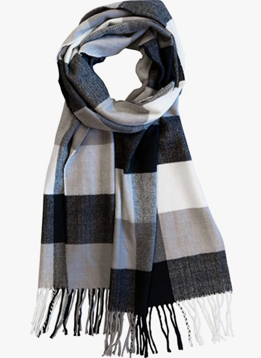 Cashmere Feel Luxe Scarf