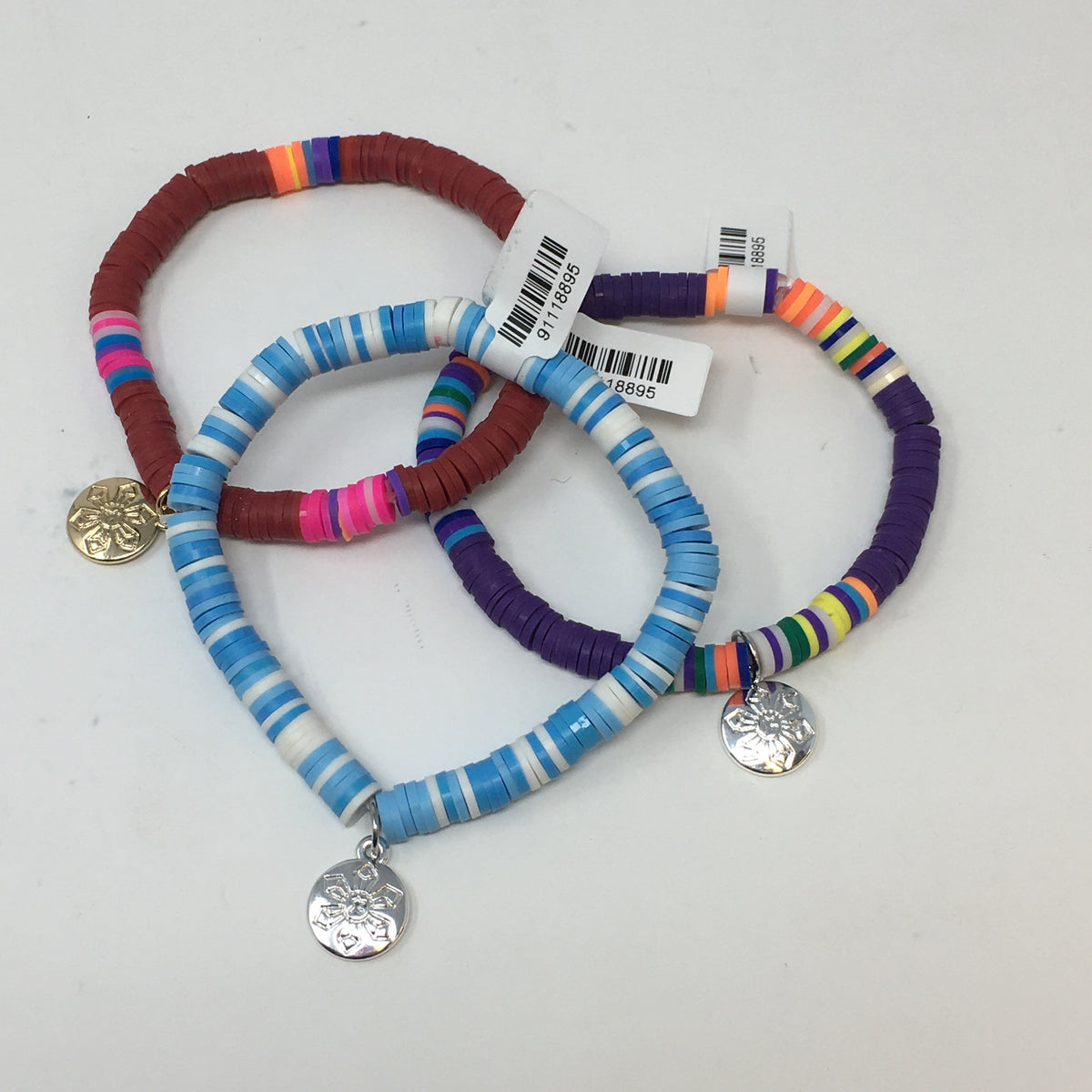 Multi-Color Katsuki Bead Bracelet
