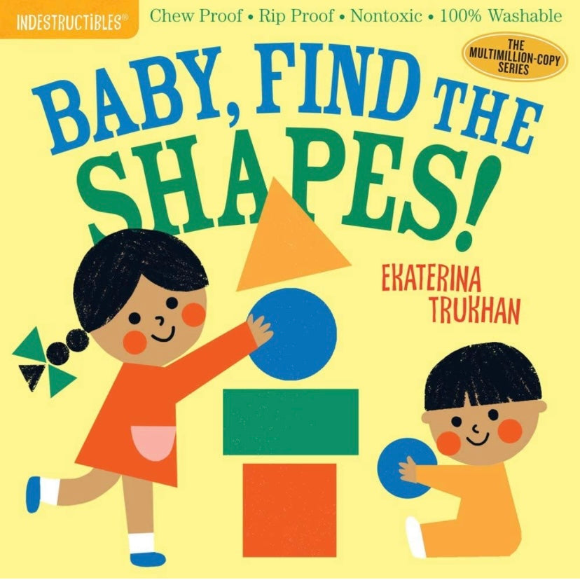 Indestructibles Books for Babies