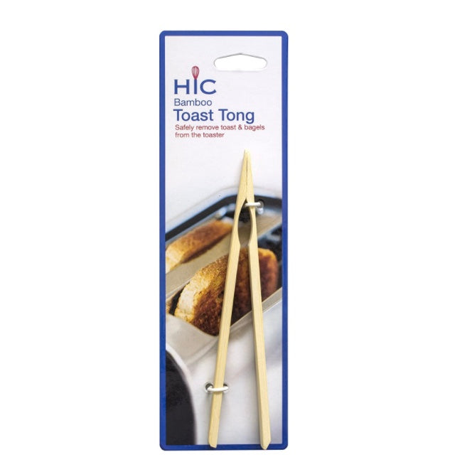 Bamboo Toast Tong