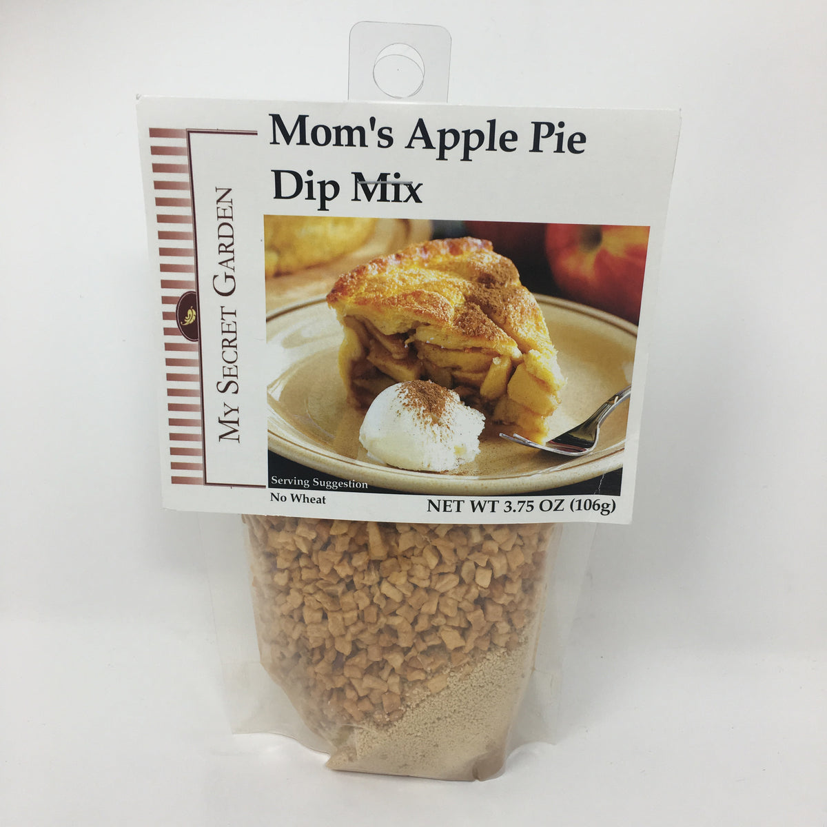 Mom&#39;s Apple Pie Dip Mix