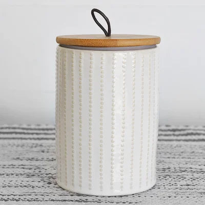 pinstripes small canister