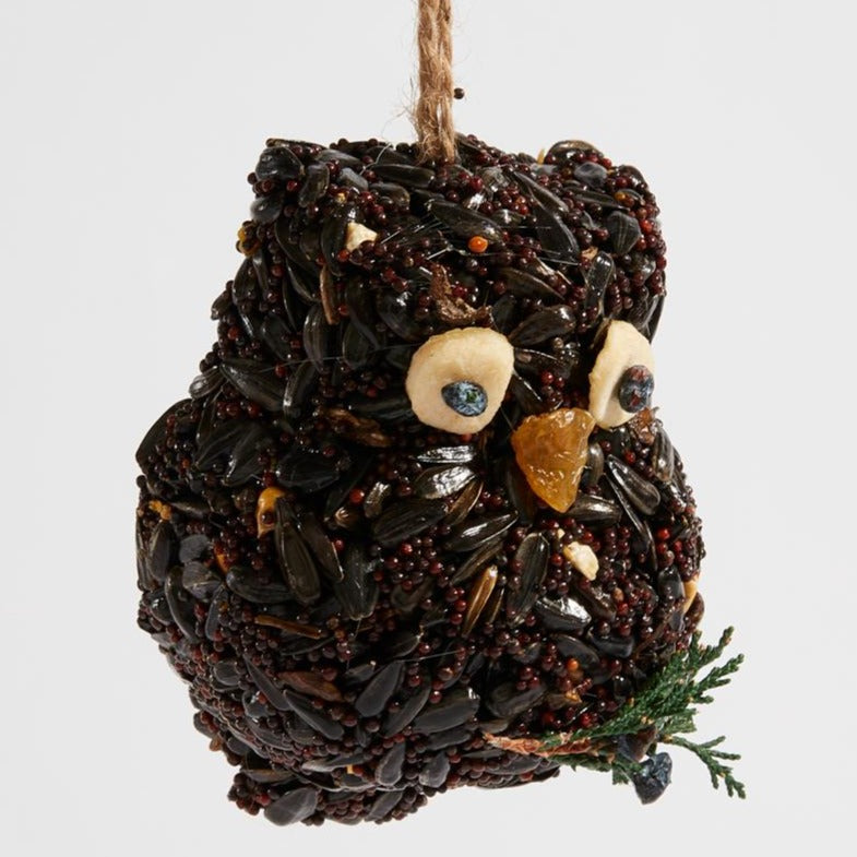 Ollie Owl Birdseed Cake 3pk