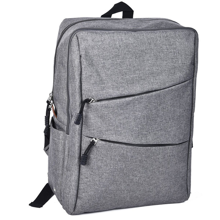 Wingman Charcoal Backpack