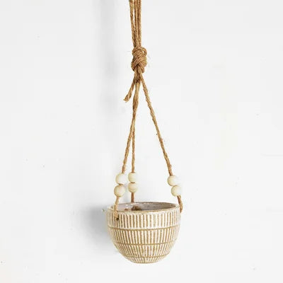 3 hanging planter 3" Hanging Planter