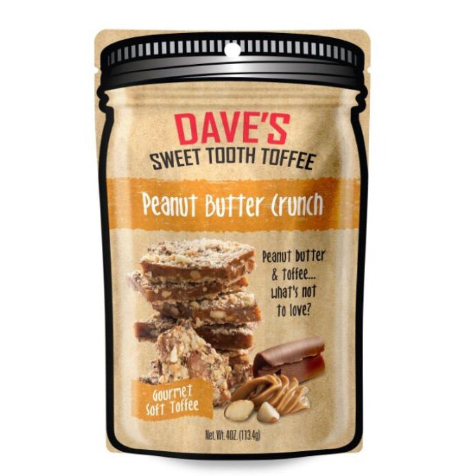 Dave&#39;s Sweet Tooth Toffee