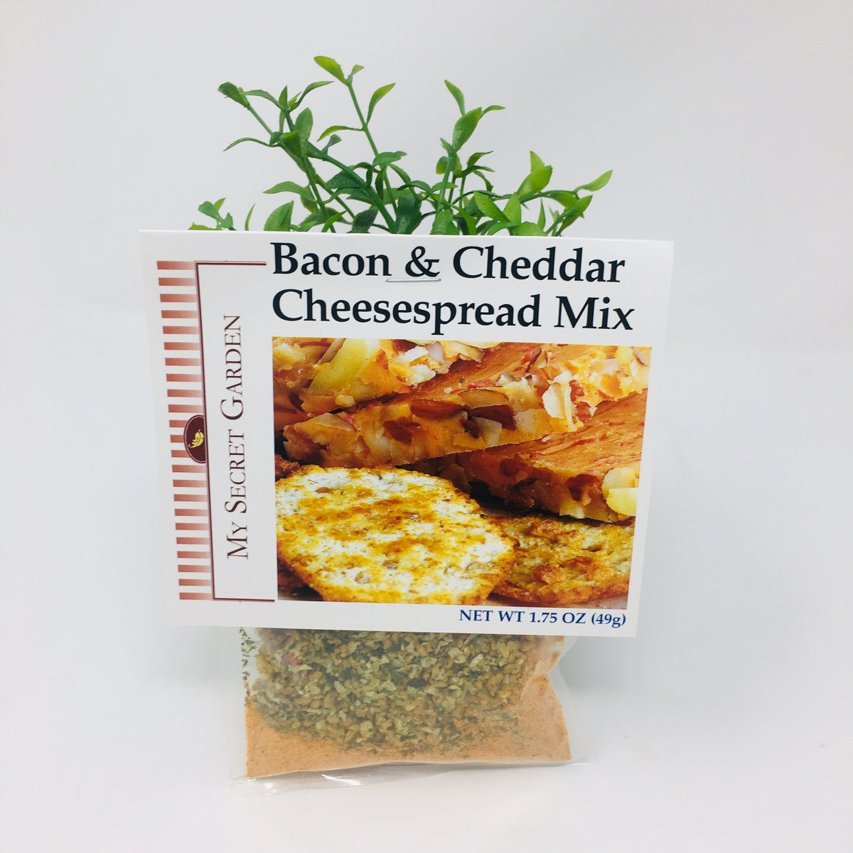 Bacon &amp; Cheddar Cheesespread Mix