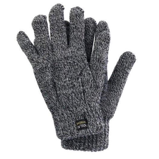 Polar Extreme Men&#39;s Insulated Thermal Knit Gloves Asst
