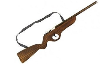 Wood Rifle Rubber Band Shooter