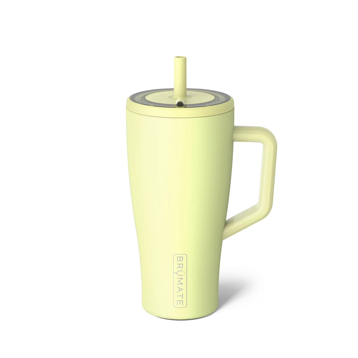 BruMate Era Mug w/Straw 30oz