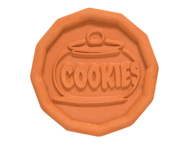 Terracotta Brown Sugar Cookie