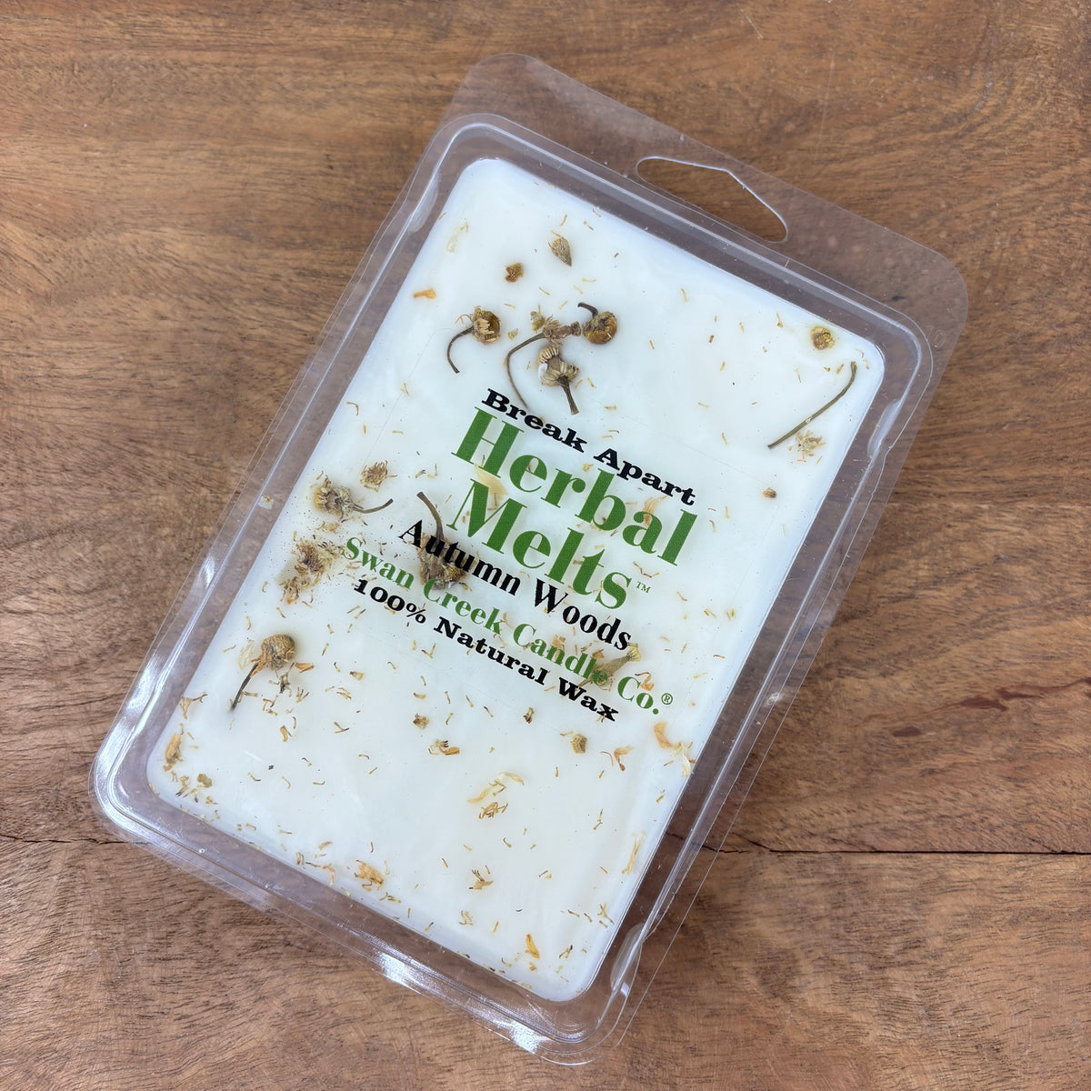 Swan Creek Herbal Wax Melt