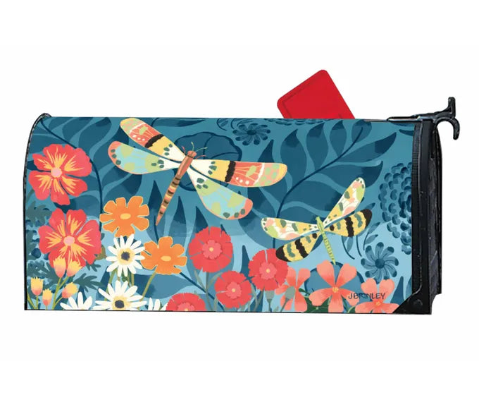 Mail Wraps Magnetic Mailbox Cover