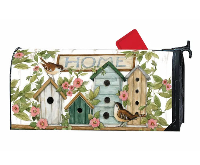 Mail Wraps Magnetic Mailbox Cover