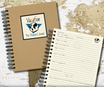 Vacation - The Traveler&#39;s Journal