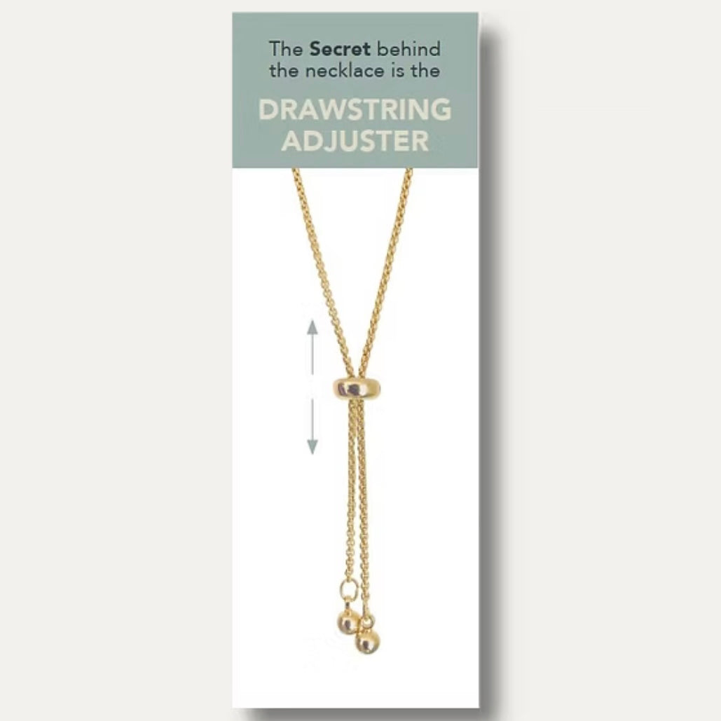 Gold Layers Necklace