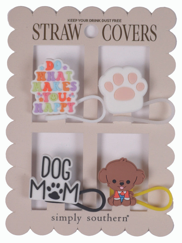 Simply Southern Straw Covers