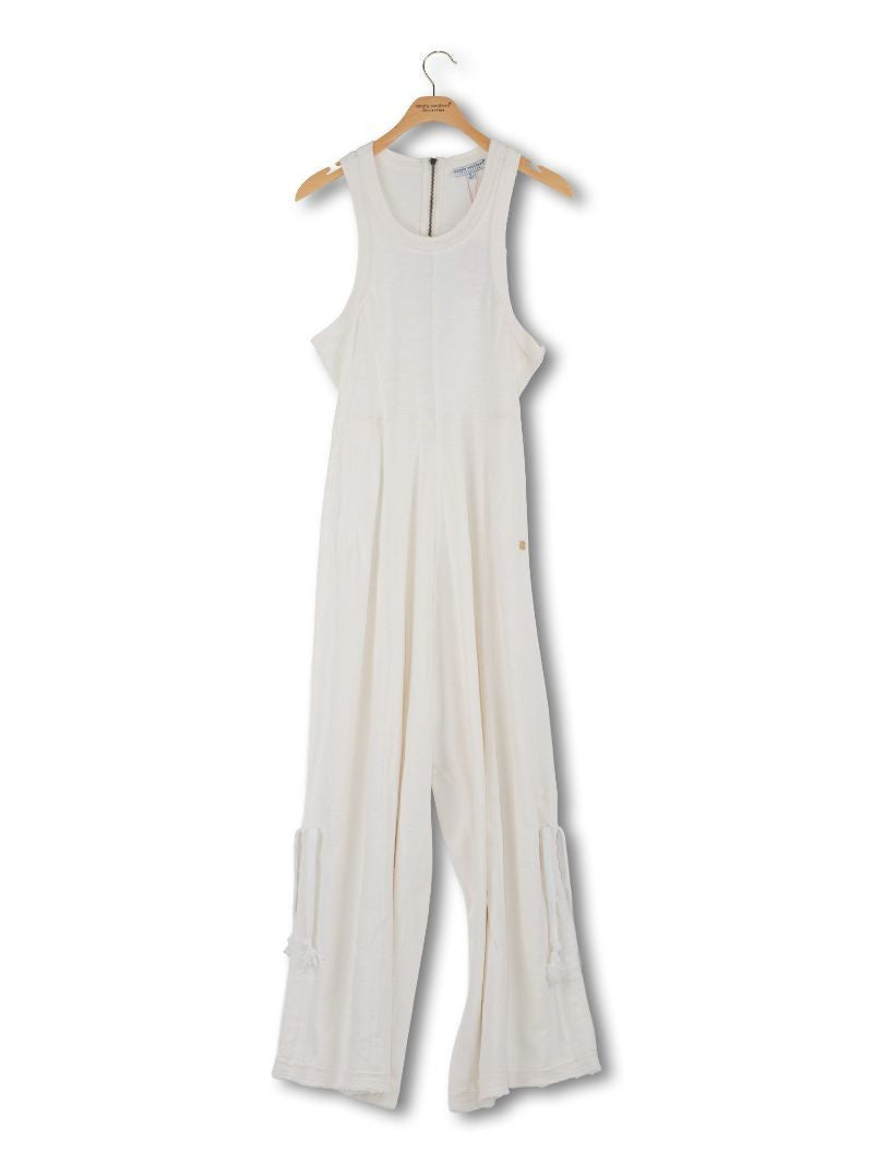 Washed Pearl Jumpsuit