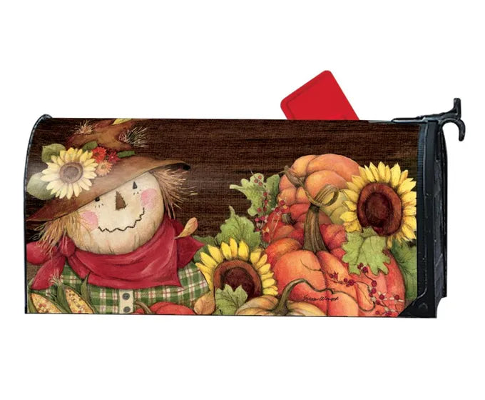 Mail Wraps Magnetic Mailbox Cover